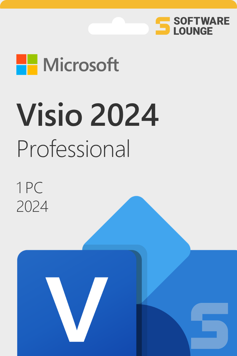 Microsoft Visio 2024 Professional