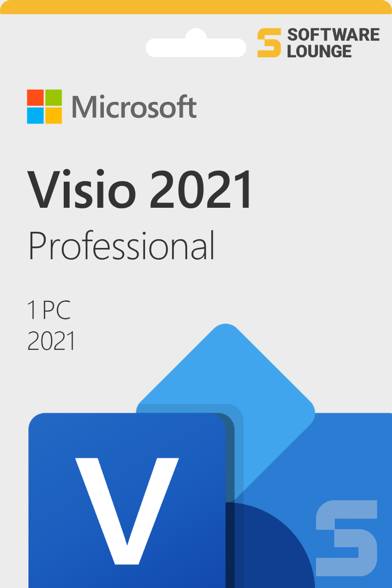 Microsoft Visio 2021 Professional