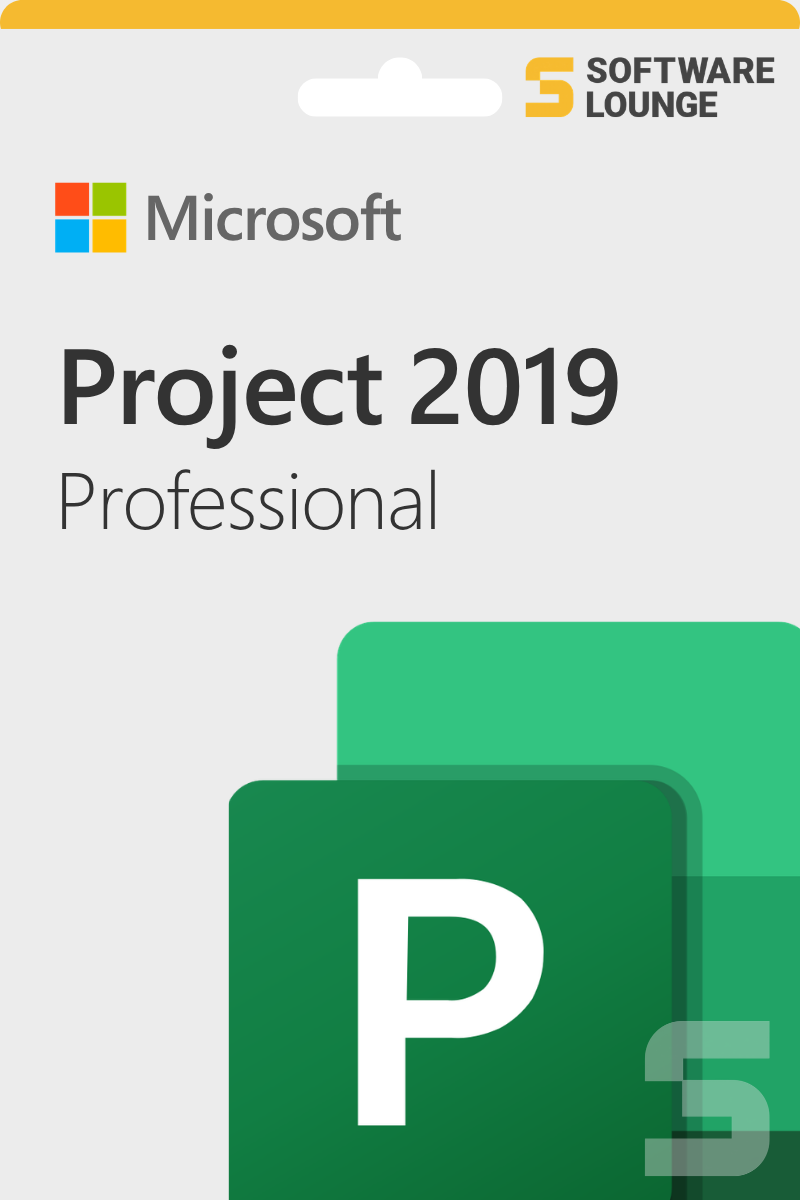 Microsoft Project 2019 Professional