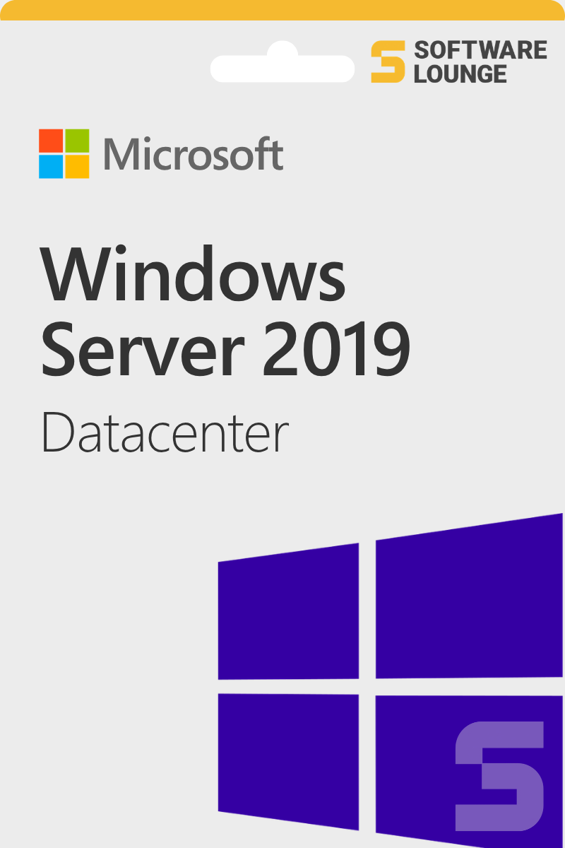 Windows Server 2019 Datacenter