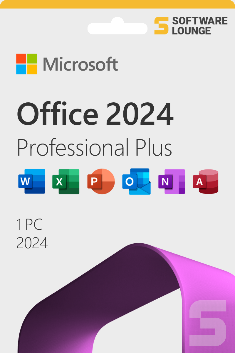 Microsoft Office 2024 Professional Plus