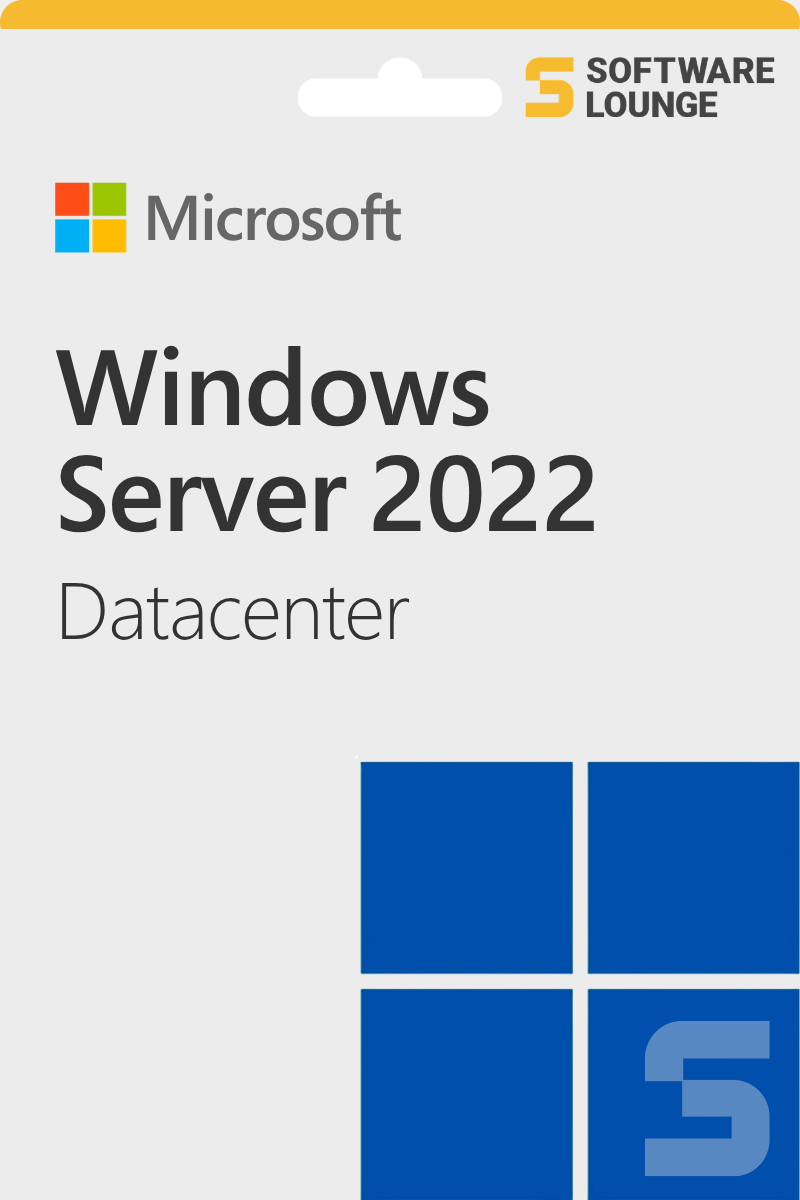 Windows Server 2022 Datacenter