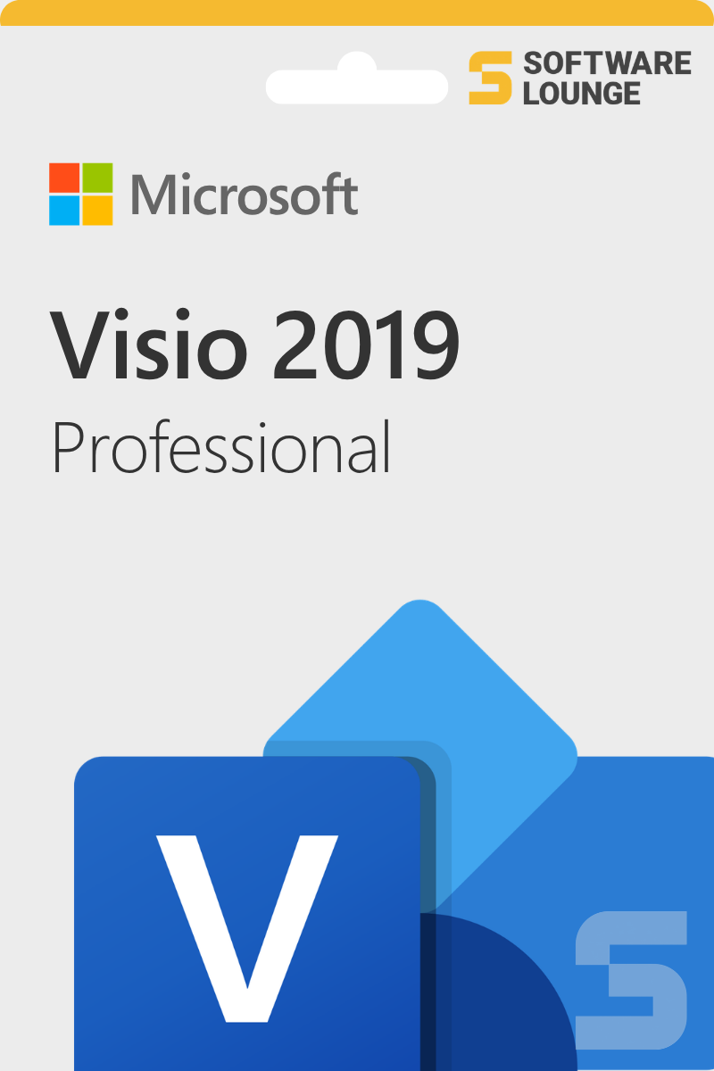 Microsoft Visio 2019 Professional