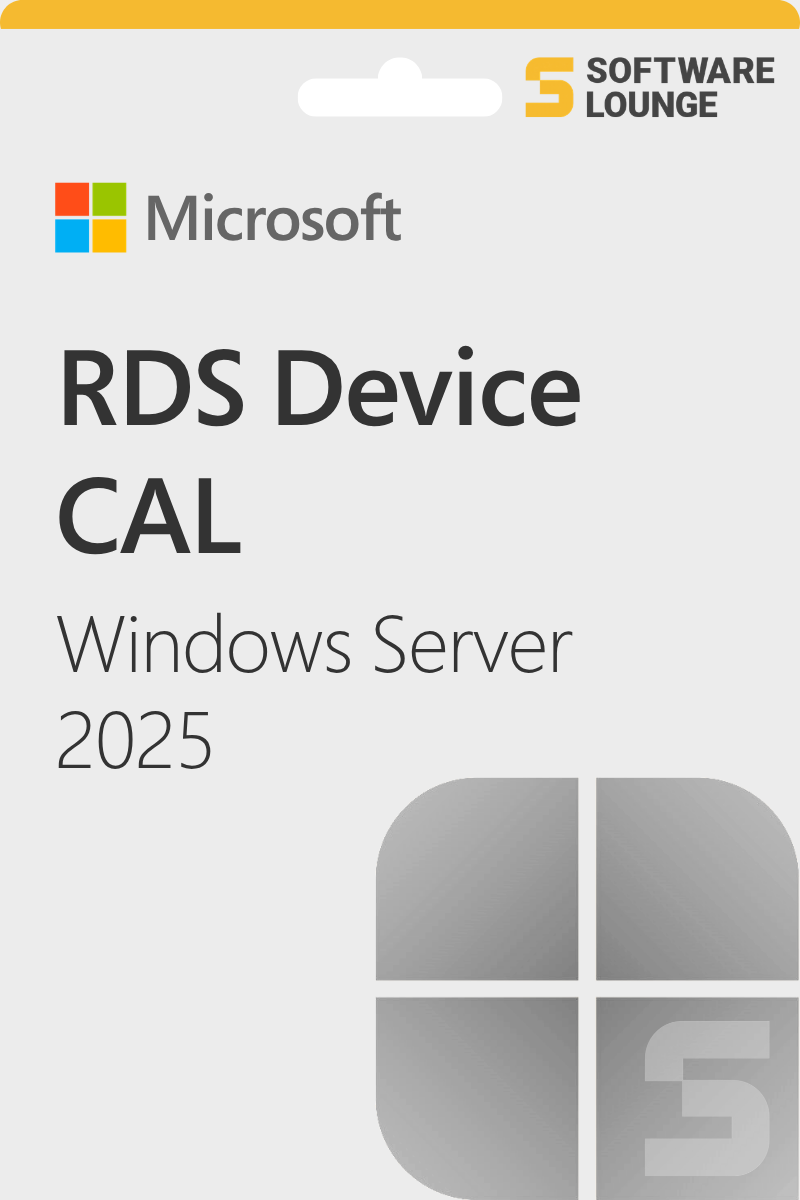 RDS Device CAL 2025