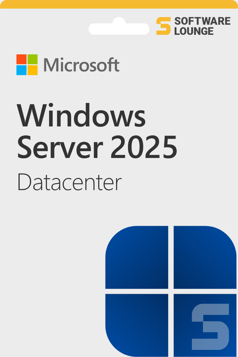 Windows Server 2025 Datacenter